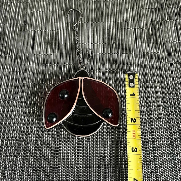 Stained Glass Ladybug - Picture 3 of 3